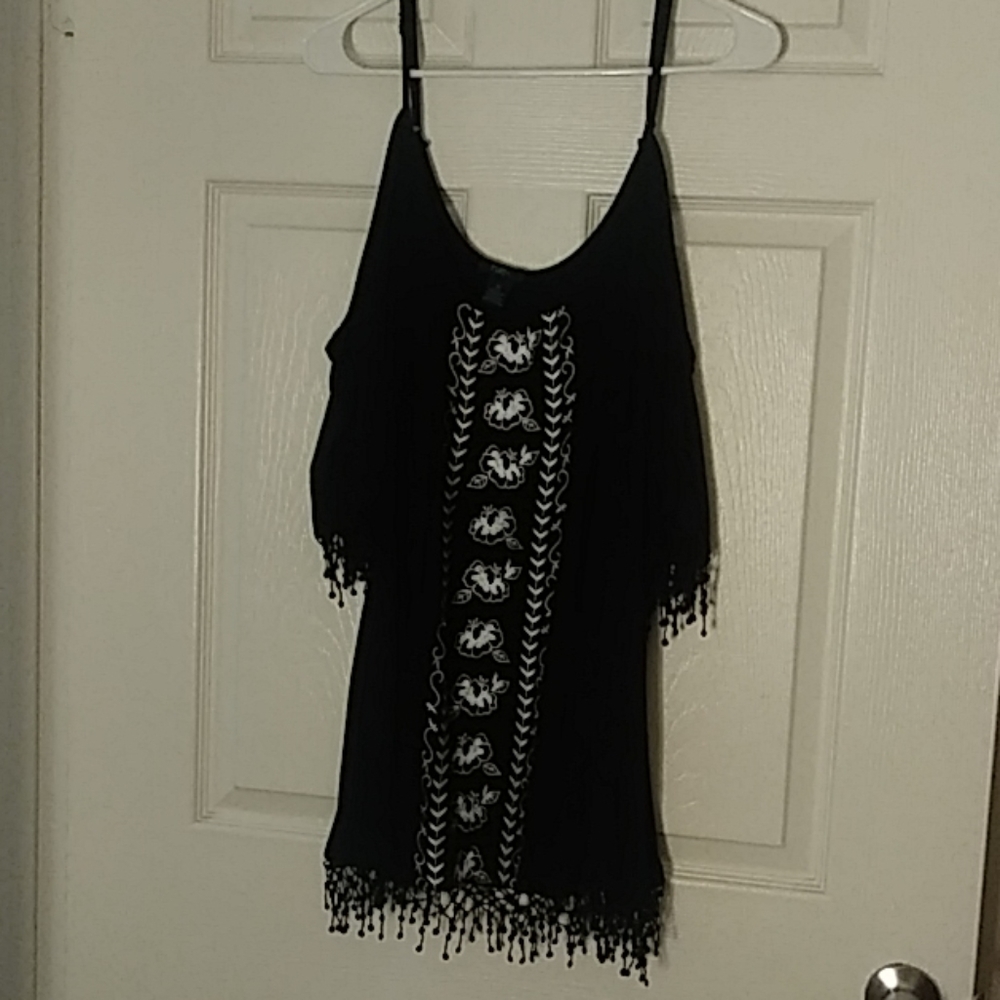 Black top
